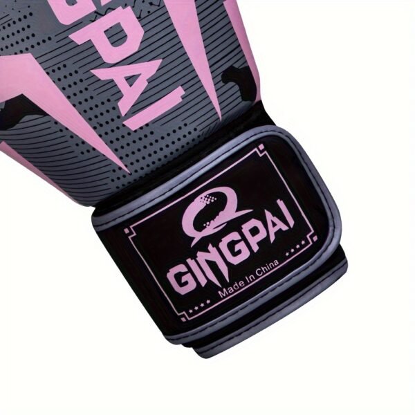 Fashion Boxing Gloves pink