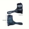 Boxing half-finger gloves, adult boxing gloves
