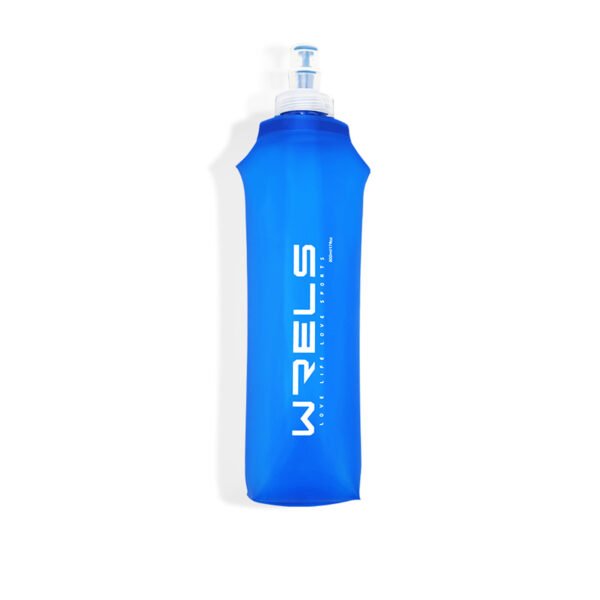 Soft Folding Sport Water Bottle