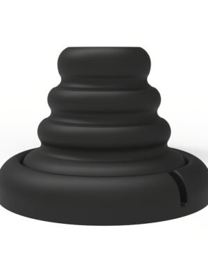 Silicone Pickleball Ball Picker with Ergonomic Grip