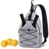 Multifunctional Adjustable Pickleball Backpack