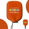 Pickleball Paddle Cover