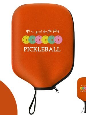 Pickleball Paddle Cover