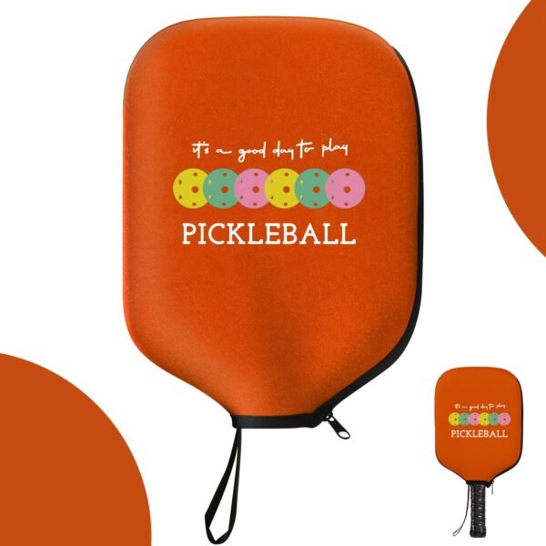 Pickleball Paddle Cover
