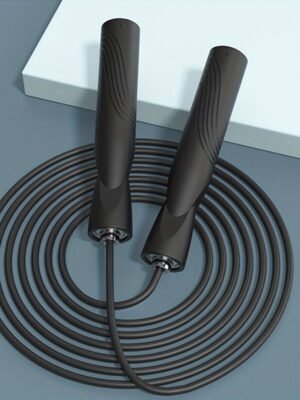 Rapid Speed Skipping with Comfort Foam Handles
