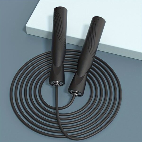 Rapid Speed Skipping with Comfort Foam Handles