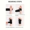 1pc Adjustable Sports Wrist Support Brace
