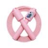 Fitness Exercise Tangle-free Rope Skipping Adjustable Length Steel