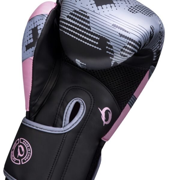 Fashion Boxing Gloves pink