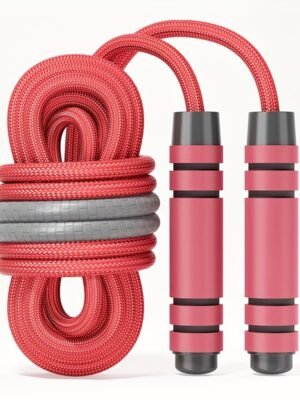 Red Fitness Training Equipment for Single & Group Exercise