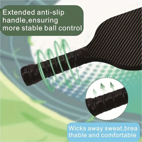 1pc Elite Pickleball Racket Kit