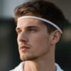 2pcs Non-Slip Sweat-Wicking Sports Headbands