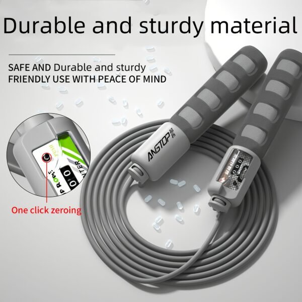 Mechanical Counting Jump Rope