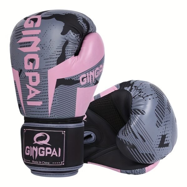Fashion Boxing Gloves pink