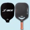 X-Ace Apex 3K Carbon Fiber Pickleball Paddle with Carrying Case