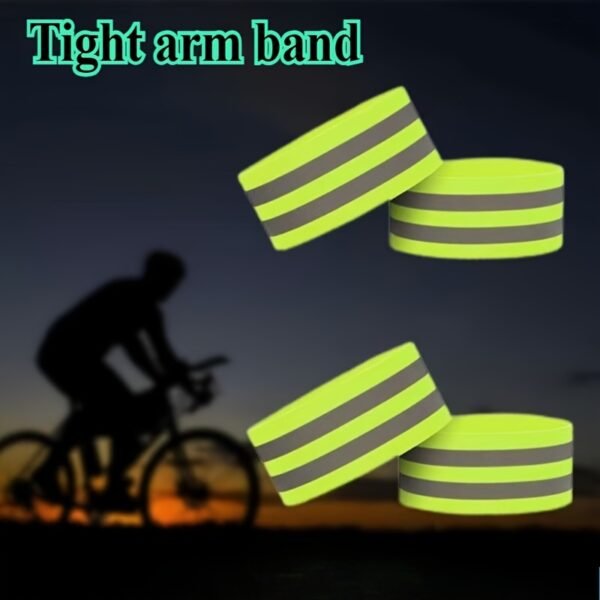 Adjustable Arm Braces with Pull-Tab Closure