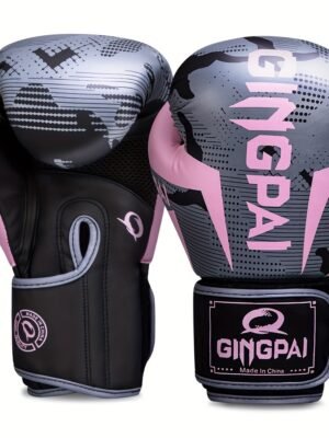 Fashion Boxing Gloves pink