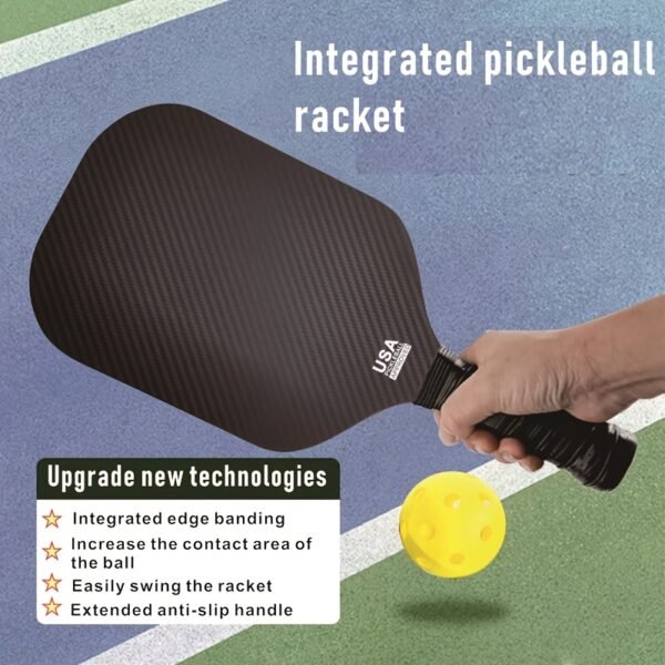 1pc Elite Pickleball Racket Kit