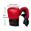 WUSAGE Boxing Gloves for Adults