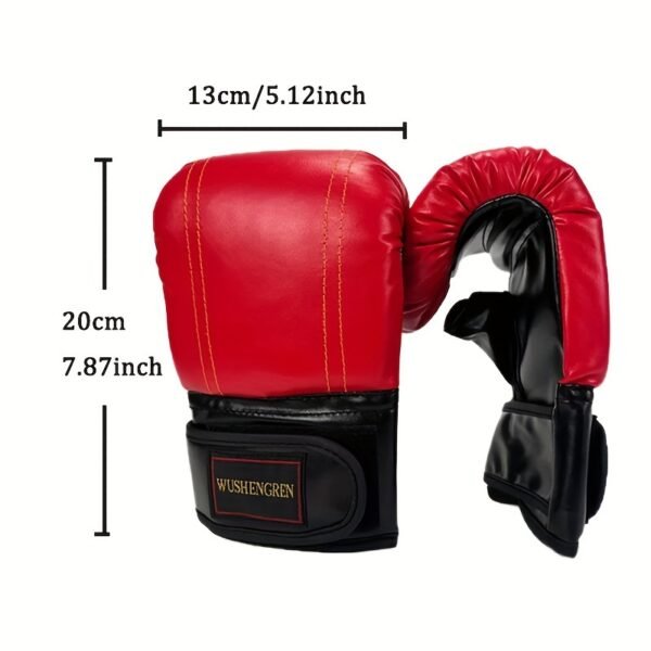 WUSAGE Boxing Gloves for Adults