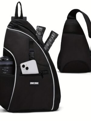 Men' & Women' Pickleball Backpack with Large Capacity & Secure Pockets