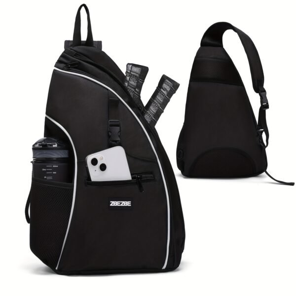 Men' & Women' Pickleball Backpack with Large Capacity & Secure Pockets