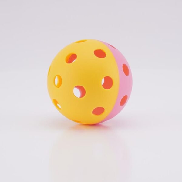 1pc Indoor Pickleball Balls