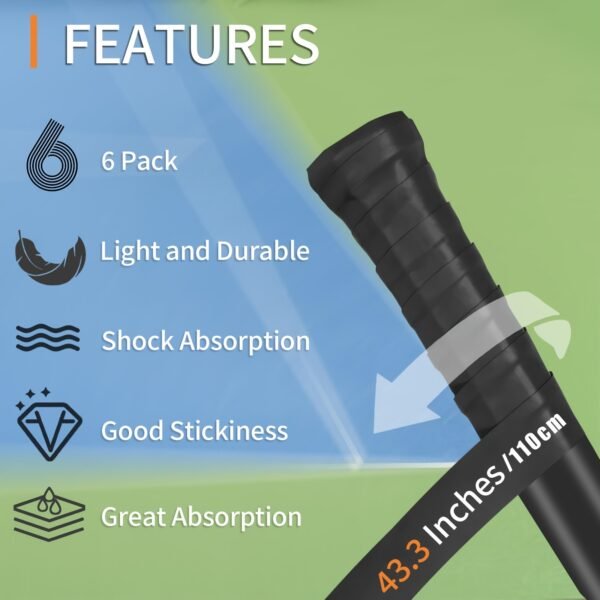 Tennis Racket Grip Tape