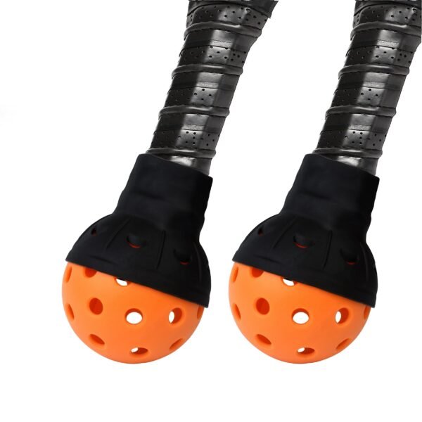 New Outdoor Pickleball Paddle with Ball Retrieval Tool And Additions