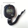 Multi-Function Electronic Digital Sport Stopwatch Timer,