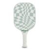 7cba0e77-1f9c-4a62-82e7-4cd0000b1c25.jpg One Fiberglass Pickleball Paddle Featuring a PP Honeycomb Lightweight Design random color