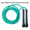 6mm PVC Heavy Jump Ropes for Fitness