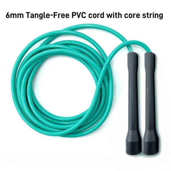 6mm PVC Heavy Jump Ropes for Fitness