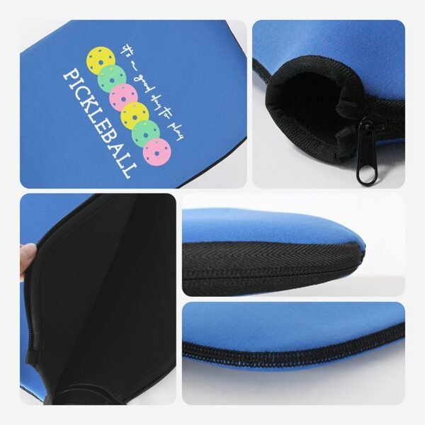 Pickleball Paddle Cover