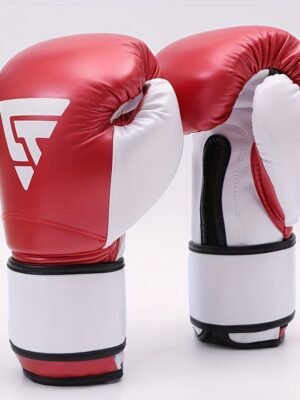 Women'S Boxing Gloves, Suitable for Boxing.