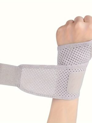 1pc Adjustable Sports Wrist Support Brace