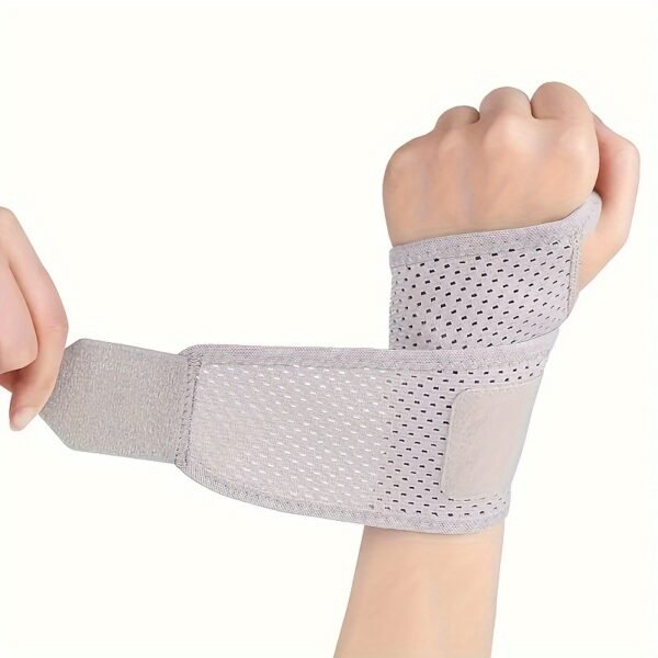 1pc Adjustable Sports Wrist Support Brace