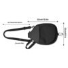High Quality Pickleball Crossbody Bag