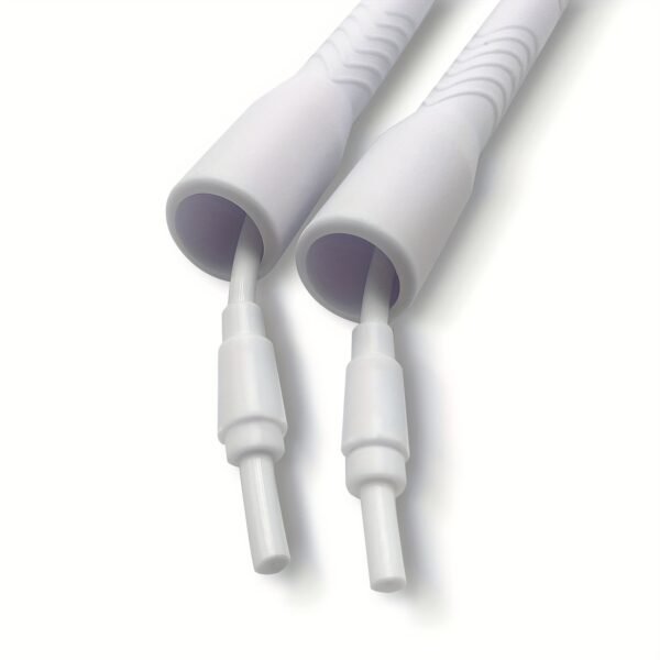 Long Handle Freestyle 4mm PVC Speed Jump Rope-Premium Adult Jump Ropes for Fitness