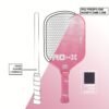 Aox Fiberglass Pickleball Paddle