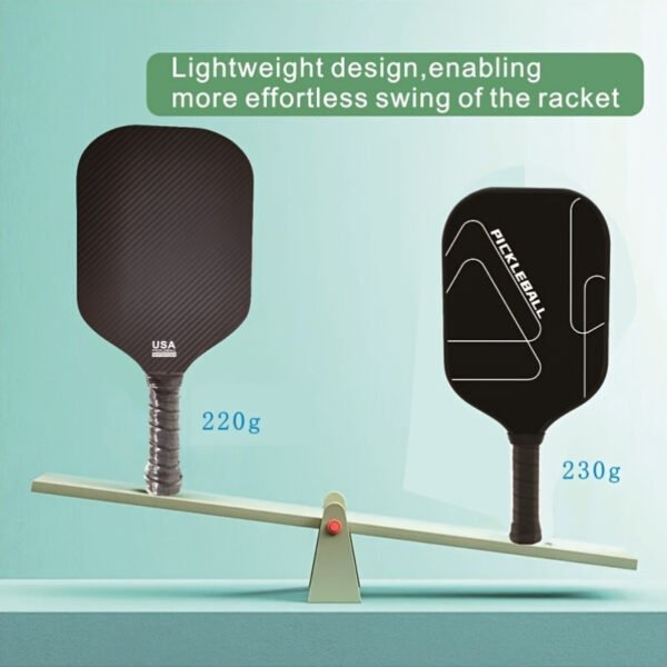 1pc Elite Pickleball Racket Kit