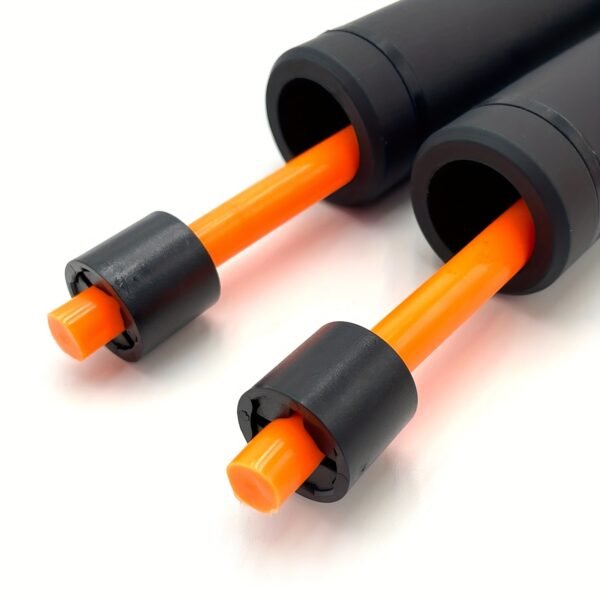 Muay Thai Style Weighted Jump Rope