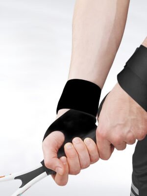 Piece of Ultra-Thin Elastic Wristband in Skin Tone, Suitable for Both Genders