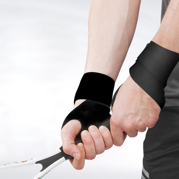 Piece of Ultra-Thin Elastic Wristband in Skin Tone, Suitable for Both Genders