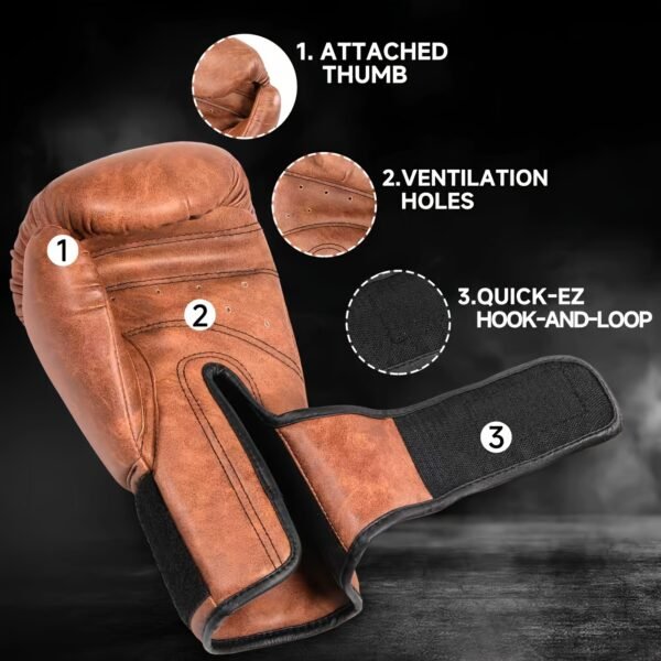 a9a3707d-afae-49db-996c-c6f34e7f7cee.jpg FIVING Boxing Gloves in 10Oz Sizes Suitable for Both Men And Women