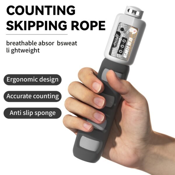 Mechanical Counting Jump Rope