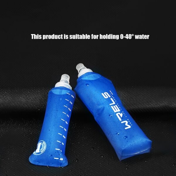 Soft Folding Sport Water Bottle