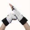 Boxing gloves new half-finger boxing gloves