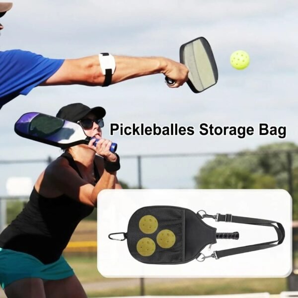 High Quality Pickleball Crossbody Bag