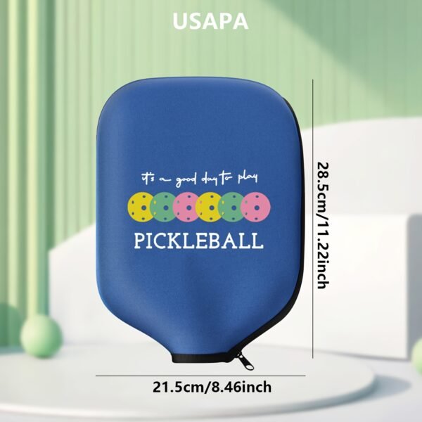 Pickleball Paddle Cover